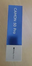 New Tecno Camon 50 Pro 256GB Graphite - 2