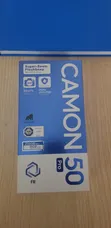 New Tecno Camon 50 Pro 256GB Graphite - 3
