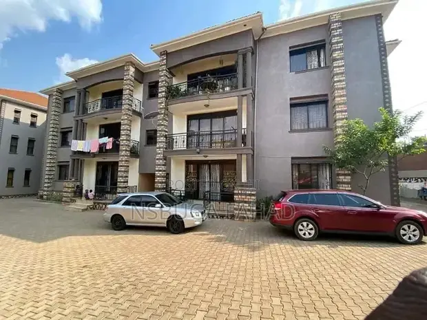 2-Bedroom House for Rent in Kisaasi - 1