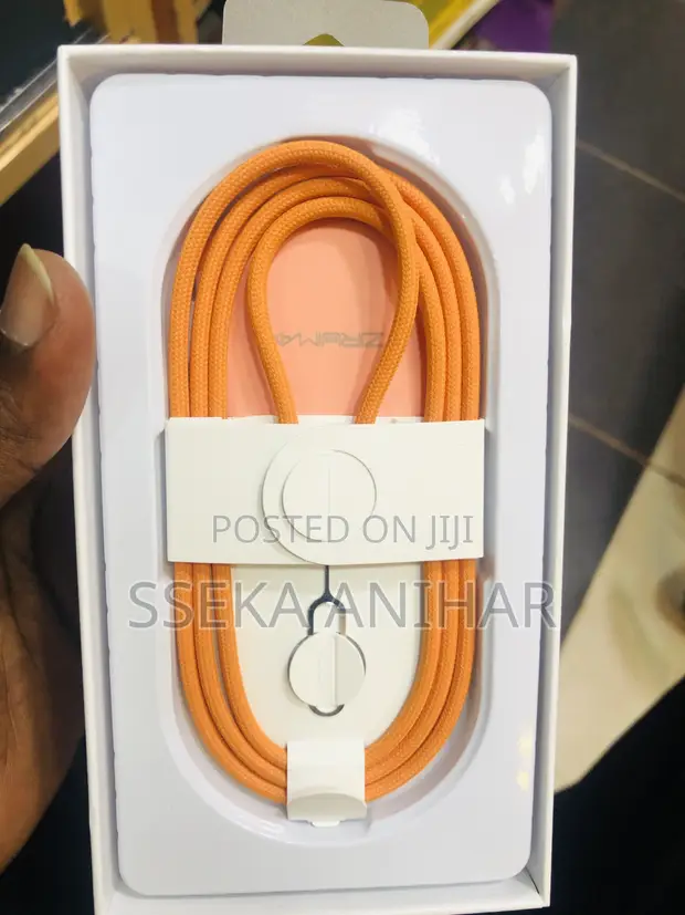 iPhone Charger - Brand New - 1