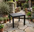 Indoor/Outdoor Plastic Table - Brand New - 1