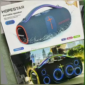 Hopestar 400W Portable Bluetooth Speaker