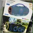 Hopestar 400W Portable Bluetooth Speaker - 2