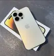 New Apple iPhone 14 Pro 256GB Gold (UK Stock) - 1