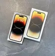 New Apple iPhone 14 Pro 256GB Gold (UK Stock) - 3