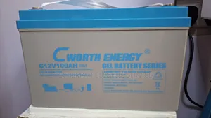 Cworth Energy Gel Battery 100Ah 12V