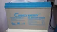 Cworth Energy Gel Battery 100Ah 12V - 1