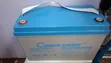 Cworth Energy Gel Battery 100Ah 12V - 2