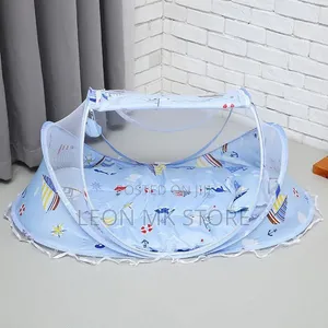 2pcs Baby Nets with Mattress