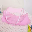 2pcs Baby Nets with Mattress - 2