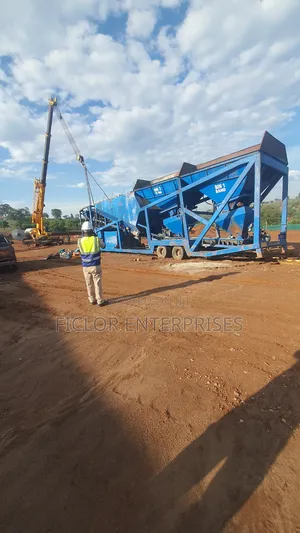 Crane Hire & Heavy Lifting Services in Uganda