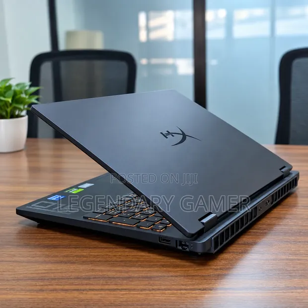 HP Omen 15 Gaming Laptop - 16GB RAM, 500GB SSD - 1