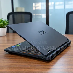 HP Omen 15 Gaming Laptop - 16GB RAM, 500GB SSD