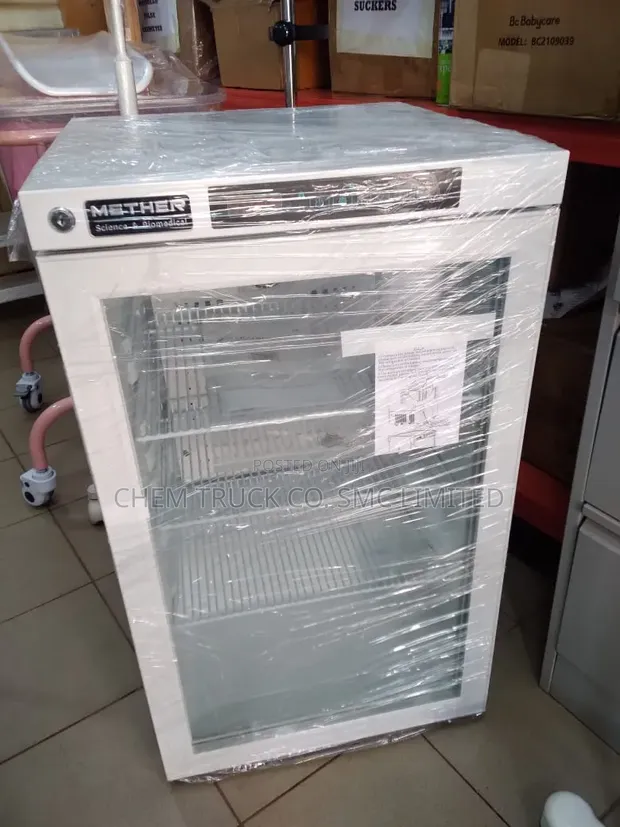GE Medical Fridge - Brand New - 1
