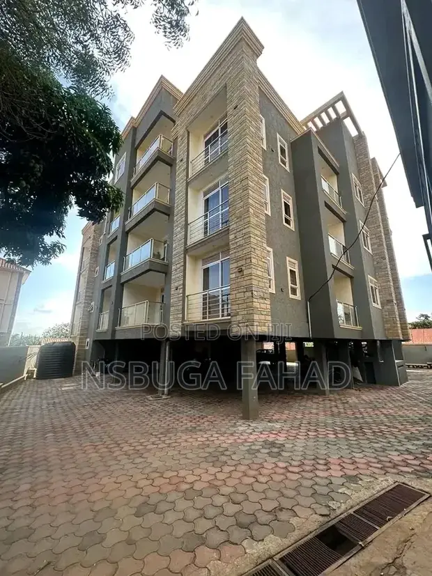 1 Bedroom House for Rent in Kisaasi - 1