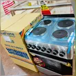 Brand New Electric Cooker with Oven & Grill - 2