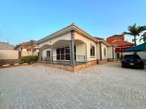 3-Bedroom House for Rent in Kisaasi, Central Division