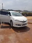 Toyota Wish 2009 White - 2