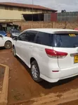 Toyota Wish 2009 White - 3