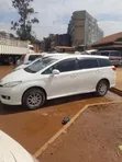 Toyota Wish 2009 White - 5
