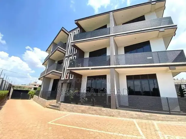 2 Bedroom House for Rent in Kisaasi, Central Division - 1