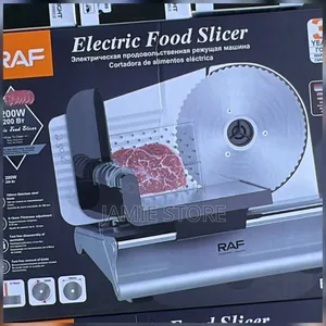 Raf Electric Food Slicer