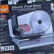 Raf Electric Food Slicer - 1