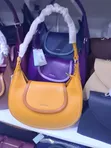 2pc Chrisbella Half-Moon Shoulder Bag - 5