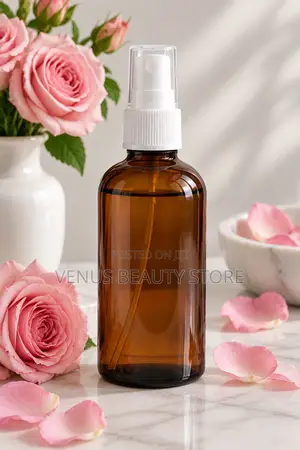 Rose Water Hydrosol 500ml