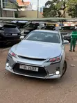 Toyota Mark X 2012 Silver - 1
