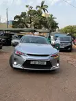 Toyota Mark X 2012 Silver - 4