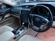 Toyota Mark X 2012 Silver - 5