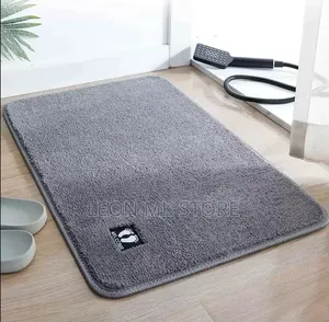 Brand New Water Resistant Bathroom Bath Mat
