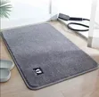Brand New Water Resistant Bathroom Bath Mat - 1