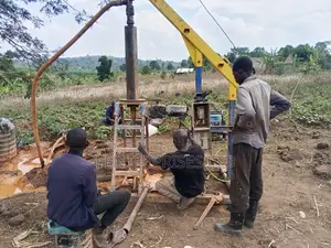 Water Contractor: Boreholes, Springs, Wells, Piped Water