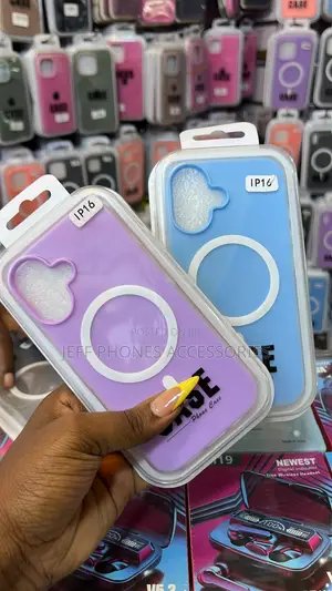 Brand New Phone Covers