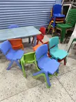 Children's Plastic Chairs - Brand New - 2