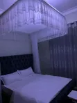 Wall Mounted Mosquito Net - White - 1
