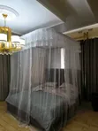 Wall Mounted Mosquito Net - White - 2