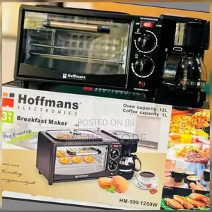 Hoffmans Breakfast Maker