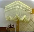 Adjustable Rail Wall Mountable Mosquito Net - 1