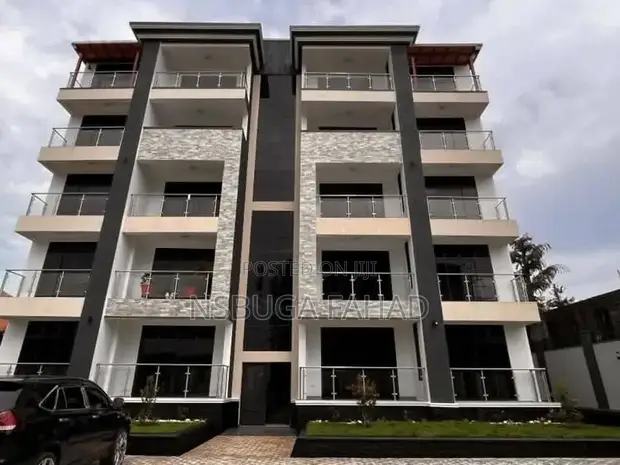 2 Bedroom House for Rent in Kisaasi, Bukoto Road - 1