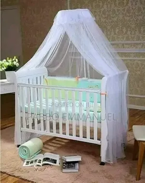 HoneyNest Baby Folding Mosquito Bed Net