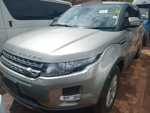 Land Rover Range Rover Evoque 2018 Gray - 1