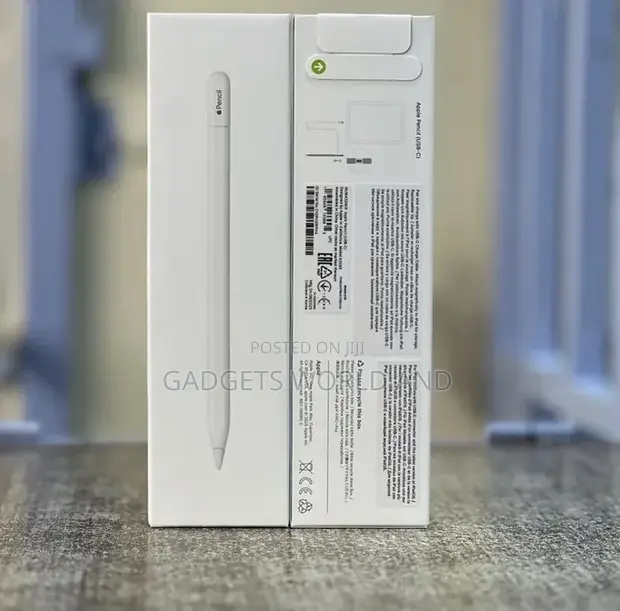 Apple Pencil (USB-C) - 1