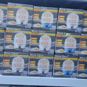 Real Crest Egg Cooker
