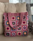 Handmade Crochet Bags - 2