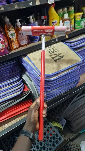 Timelin Window Squeegee - Durable Cleaning Tool