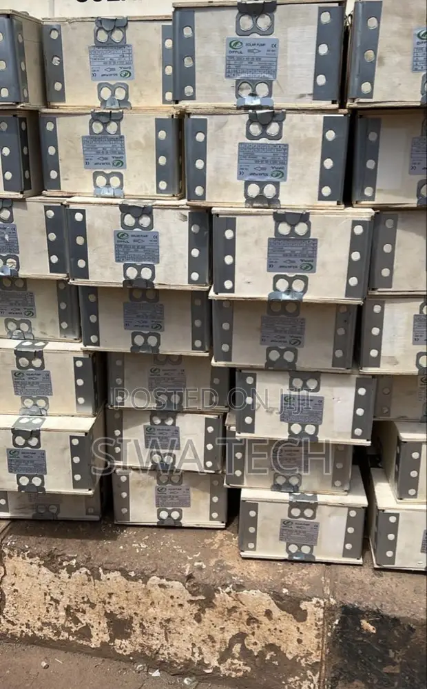 Brand New Solar Pumping System - 9.3kW - 1