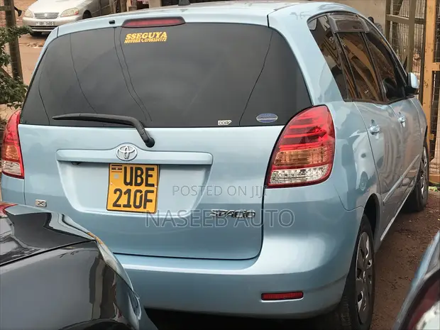 Toyota Corolla Spacio 2006 Blue - 1